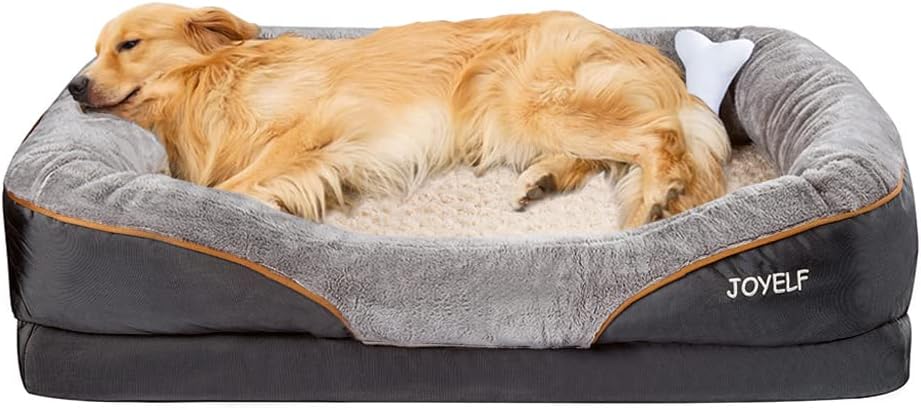 JOYELF X-Large Memory Foam Dog Bed Review