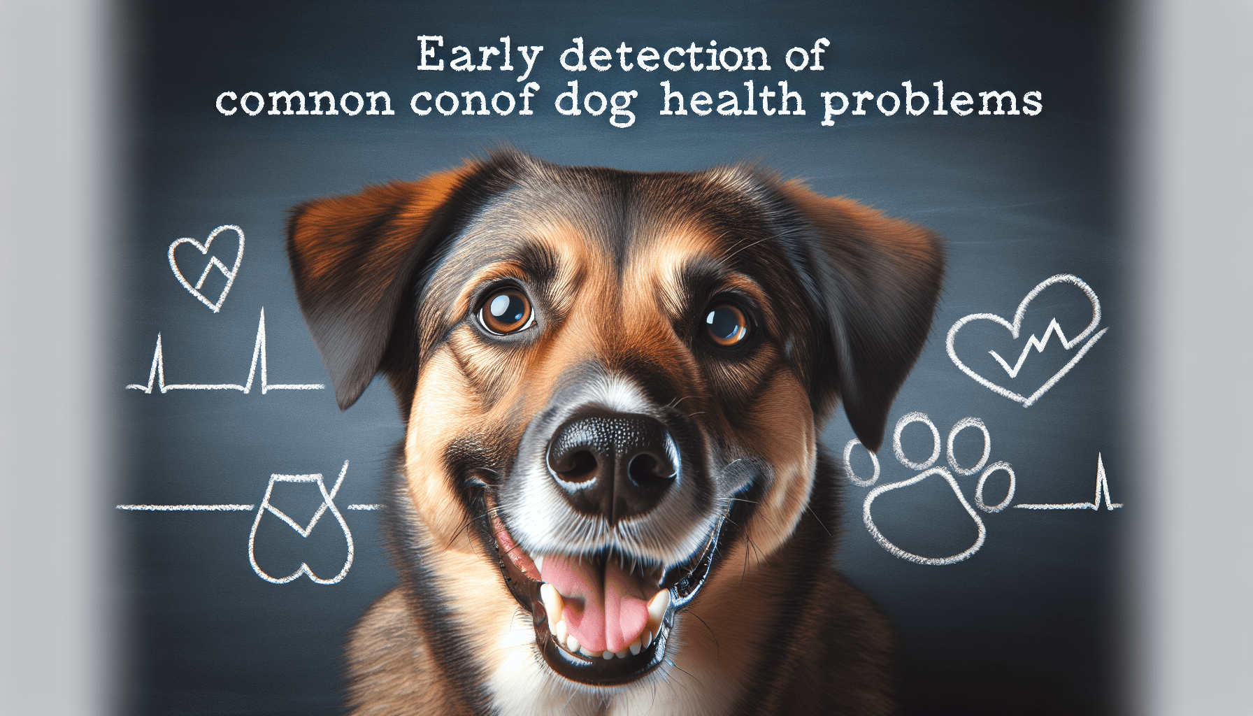 Early Detection of Common Dog Health Problems